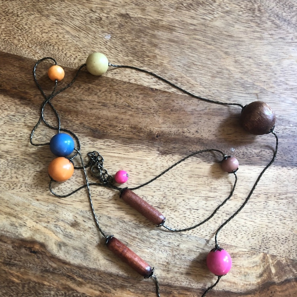 Fun necklace